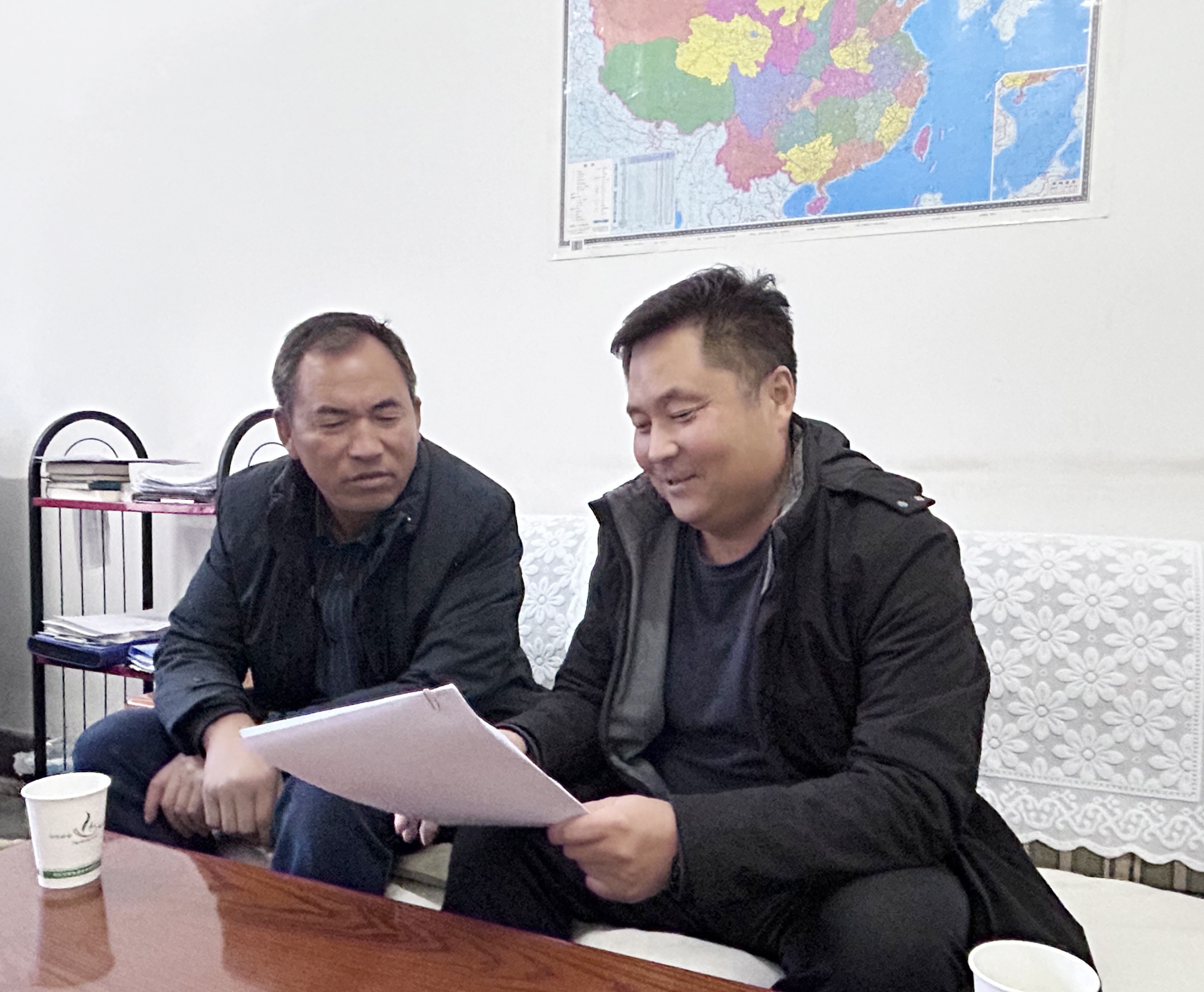 榜样丨种业振兴路上的先锋——千赢国际种业玉米种子分公司袁吉军